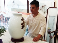 陳紹飛花鳥畫:活色生香寓情趣