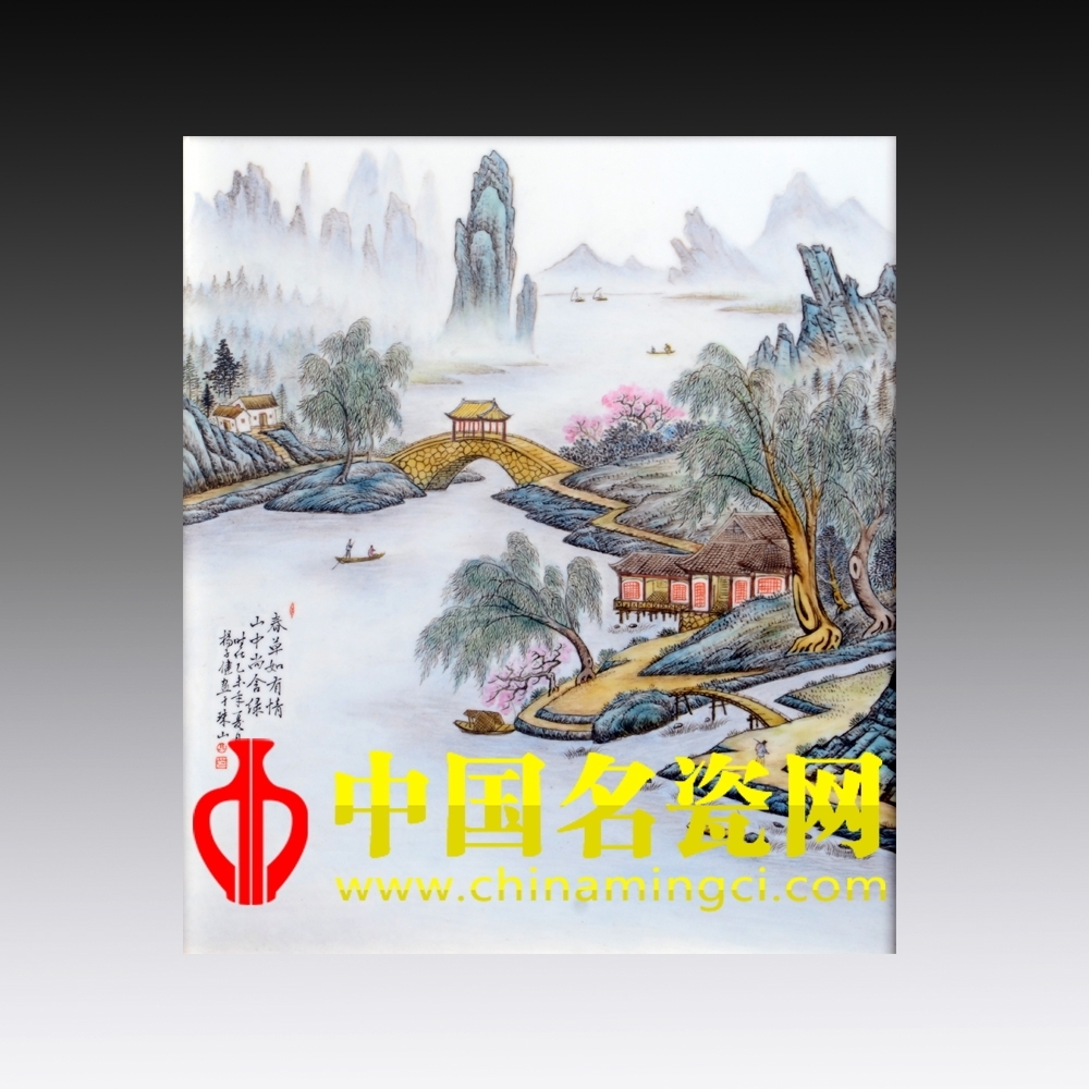 為何粉彩瓷更具收藏價值