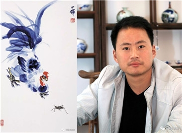 袁少輝:尋古聞香自有時