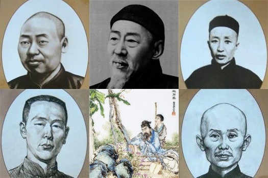 瓷史講壇|珠山結(jié)社志圖新—說名家(上)