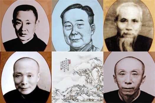 瓷史講壇|珠山結(jié)社志圖新—說名家(下)