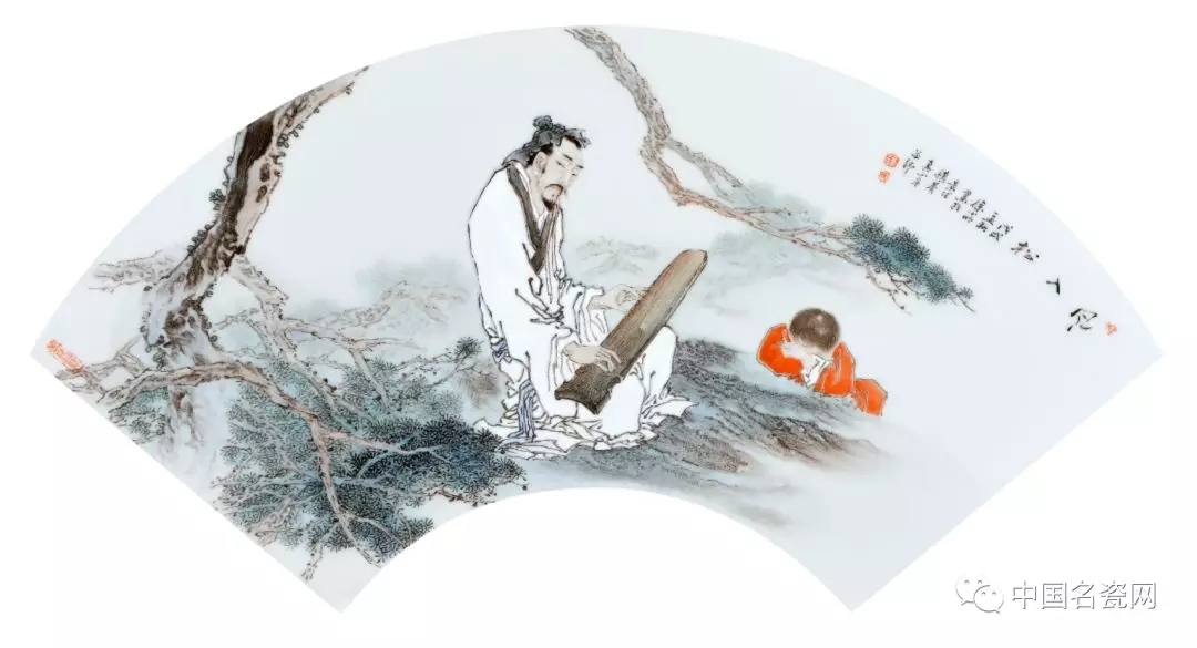 粉彩瓷——收藏至好的選擇