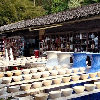 景德鎮(zhèn)陶瓷文化
