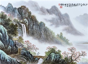 王昌彪 | 清明曠達,質(zhì)樸無華