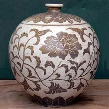 平定窯器