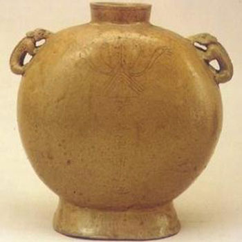 淄博寨里窯瓷器