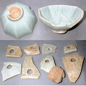 漳浦窯