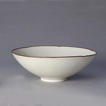 勤縣窯小碗